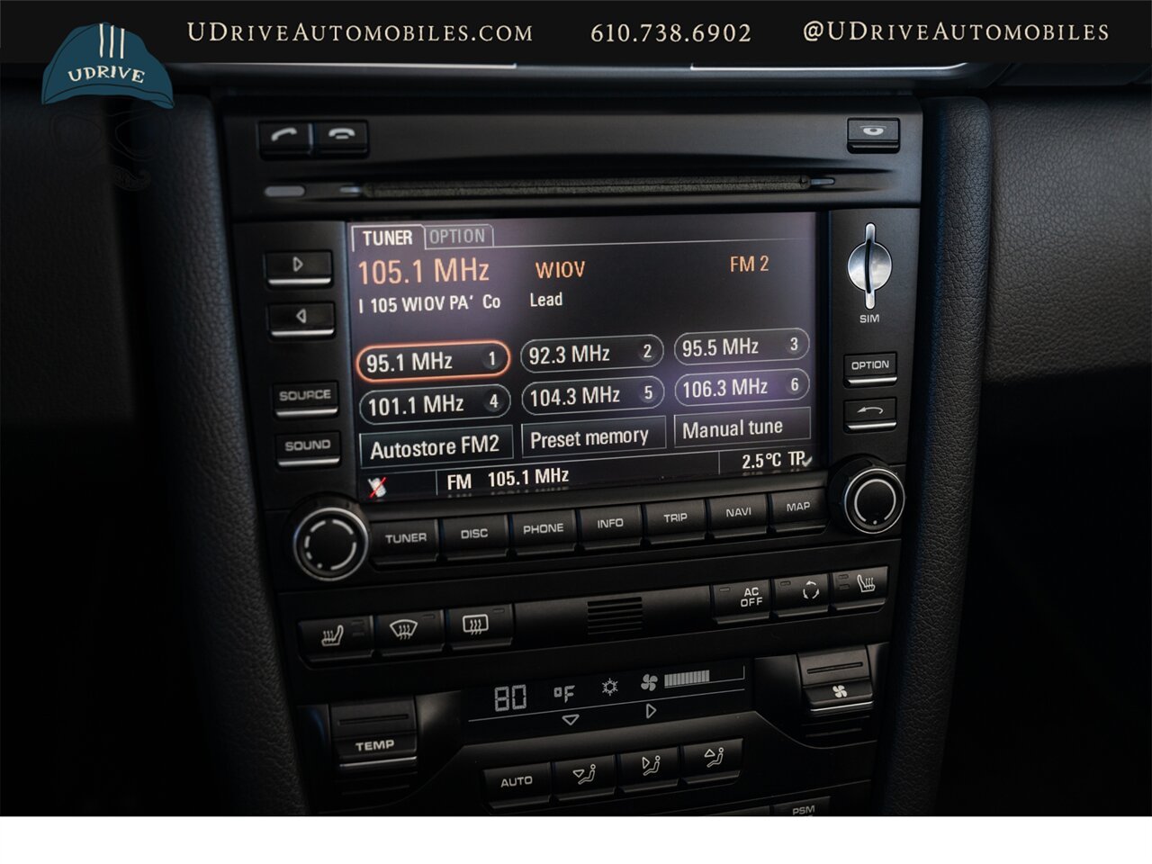 2010 Porsche 911 Carrera S  Cabriolet 6 Speed Manual 997.2 Basalt Black - Photo 37 - West Chester, PA 19382