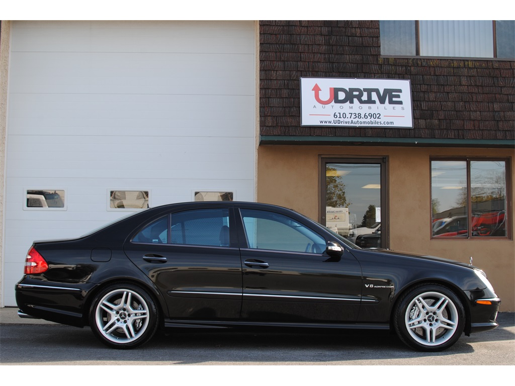 2005 Mercedes-Benz E55 AMG   - Photo 9 - West Chester, PA 19382