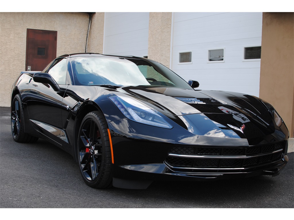 2014 Chevrolet Corvette Stingray Z51   - Photo 5 - West Chester, PA 19382