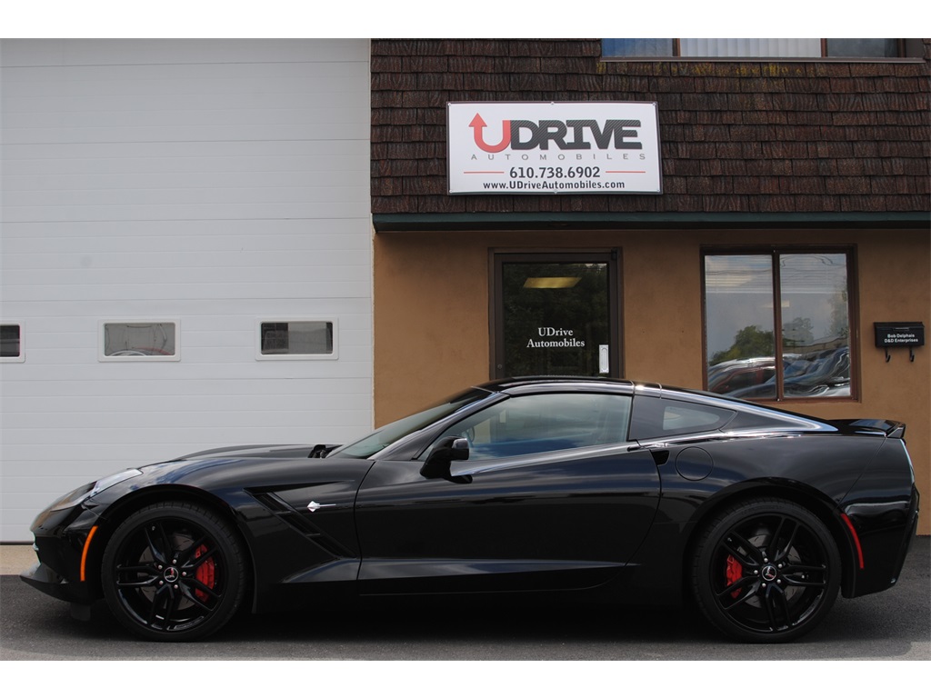 2014 Chevrolet Corvette Stingray Z51   - Photo 1 - West Chester, PA 19382