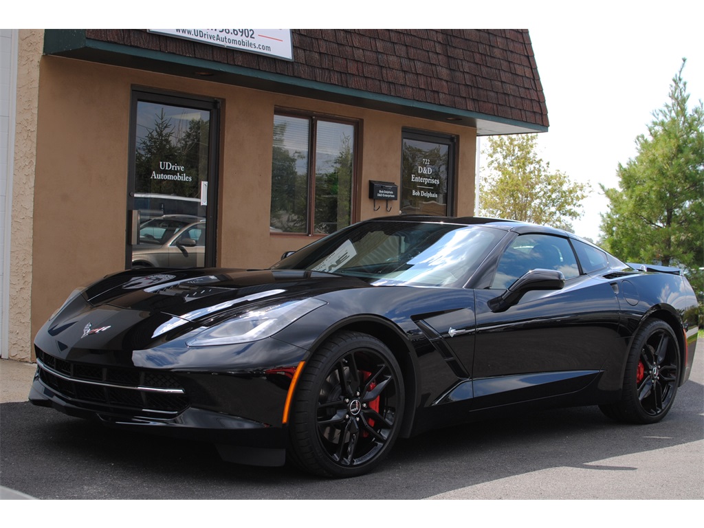 2014 Chevrolet Corvette Stingray Z51   - Photo 2 - West Chester, PA 19382