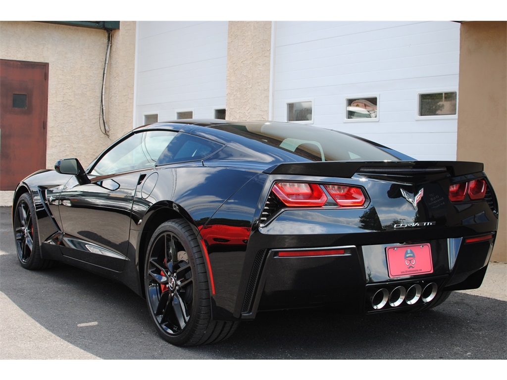 2014 Chevrolet Corvette Stingray Z51   - Photo 9 - West Chester, PA 19382