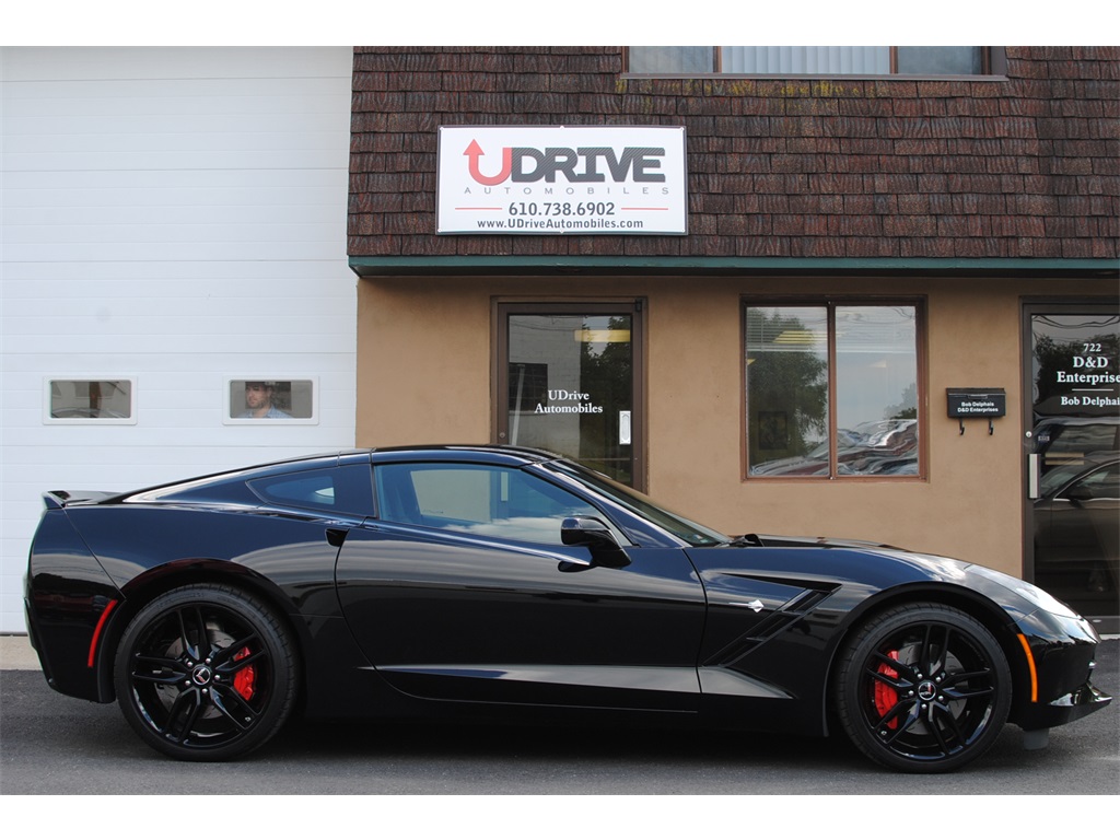 2014 Chevrolet Corvette Stingray Z51   - Photo 6 - West Chester, PA 19382