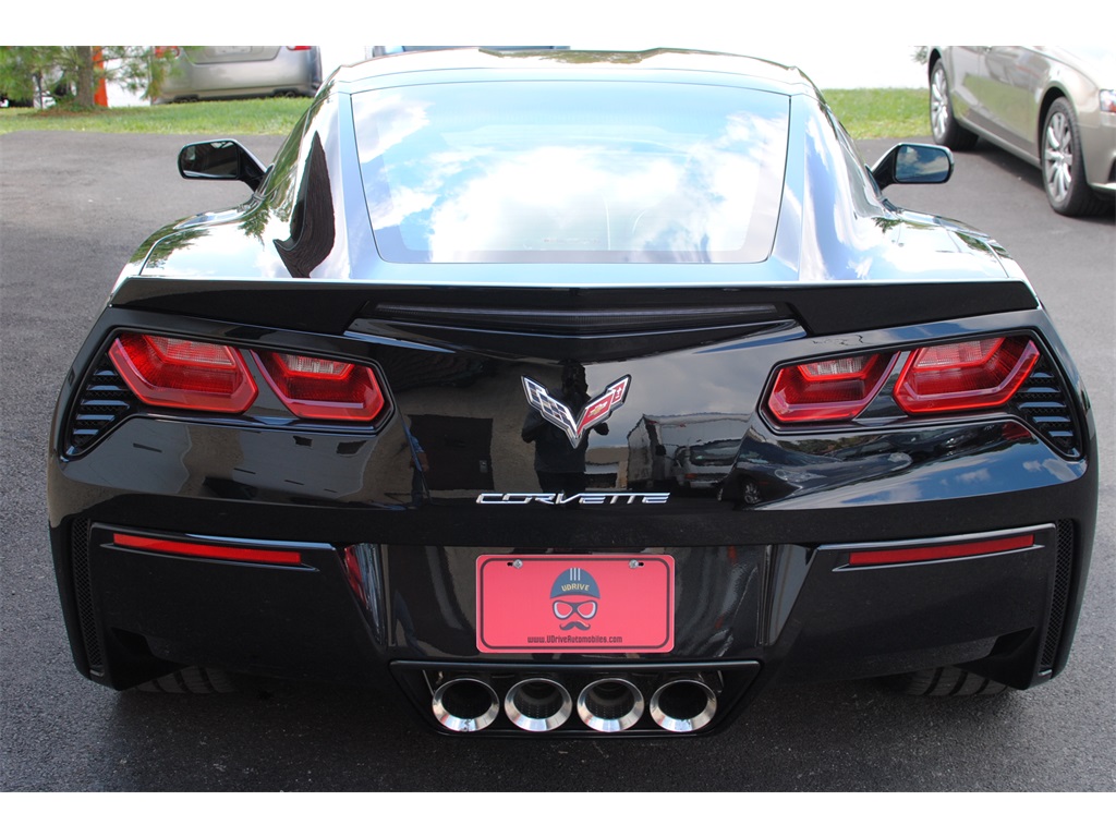 2014 Chevrolet Corvette Stingray Z51   - Photo 8 - West Chester, PA 19382