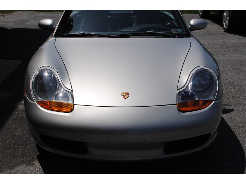 2001 Porsche Boxster   - Photo 4 - West Chester, PA 19382