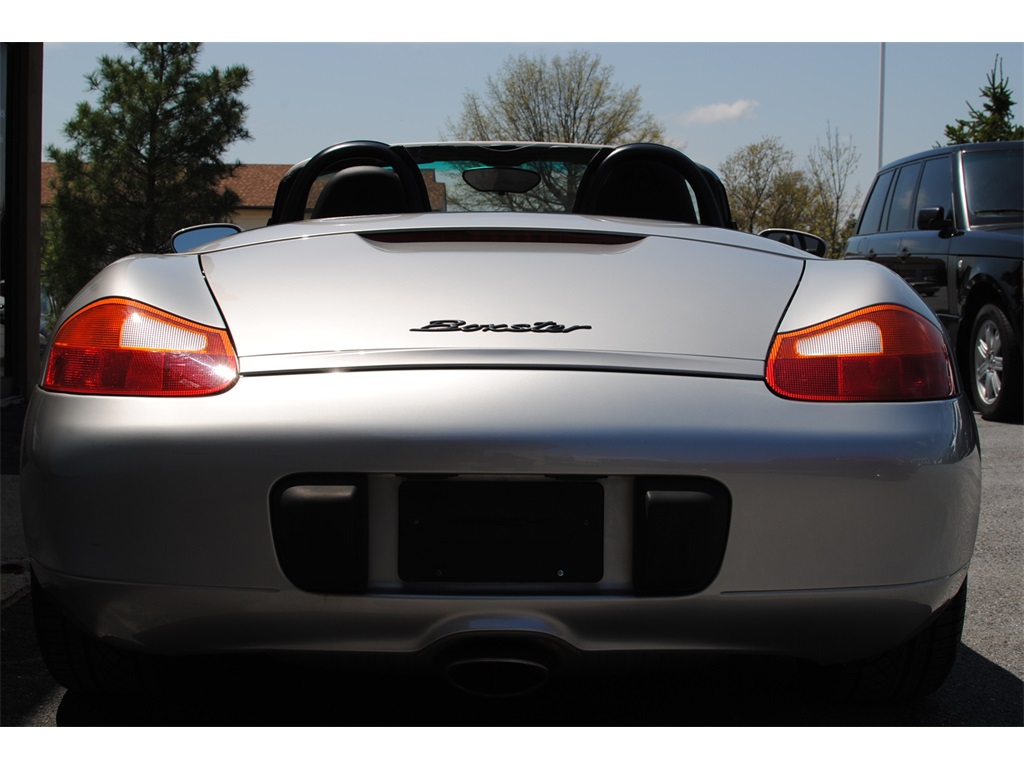 2001 Porsche Boxster   - Photo 13 - West Chester, PA 19382