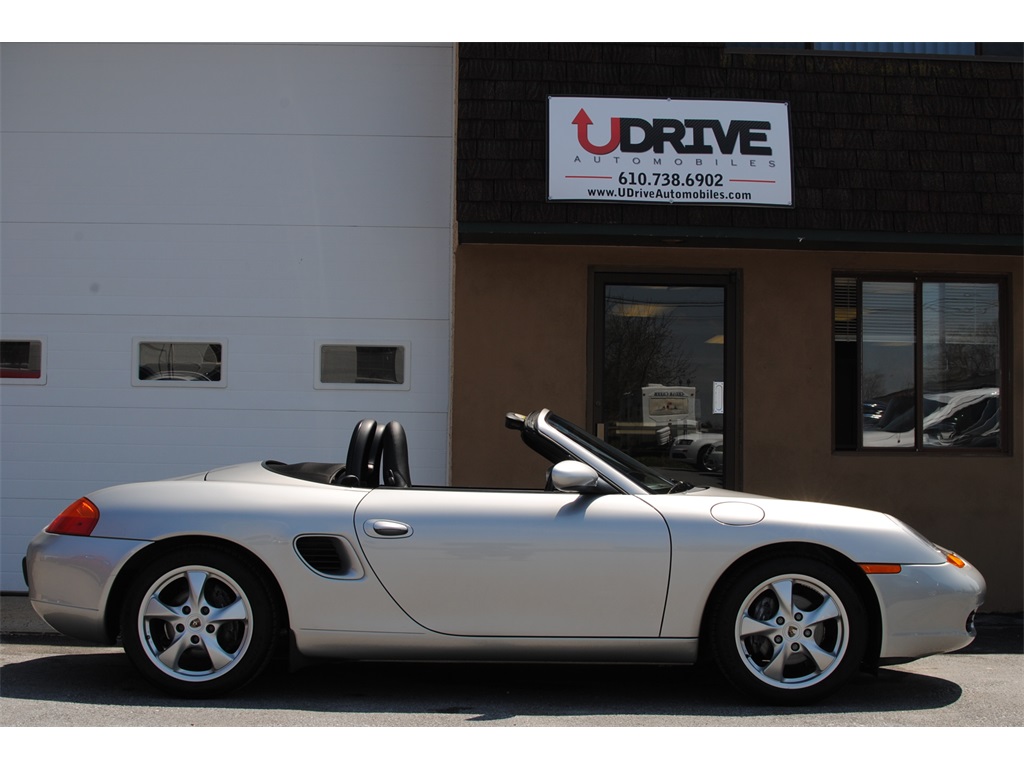 2001 Porsche Boxster   - Photo 8 - West Chester, PA 19382