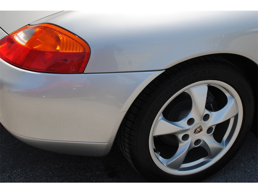 2001 Porsche Boxster   - Photo 11 - West Chester, PA 19382