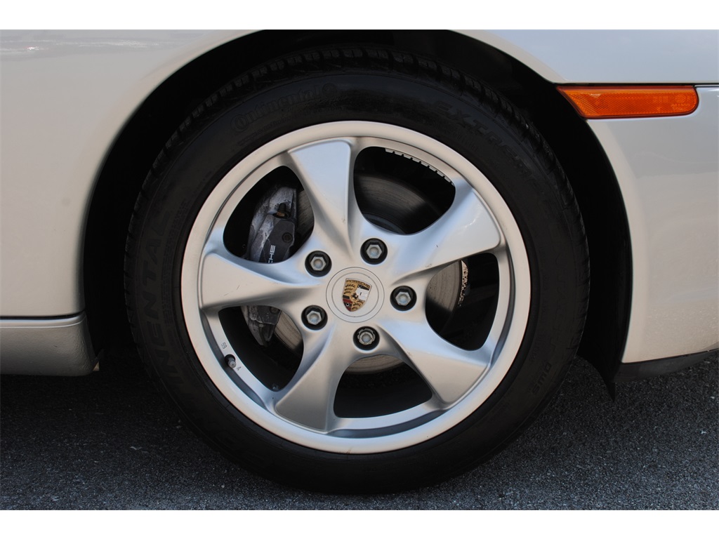 2001 Porsche Boxster   - Photo 28 - West Chester, PA 19382