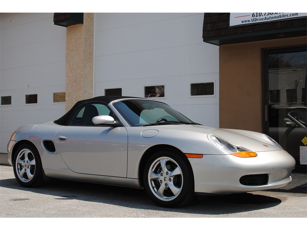 2001 Porsche Boxster   - Photo 6 - West Chester, PA 19382