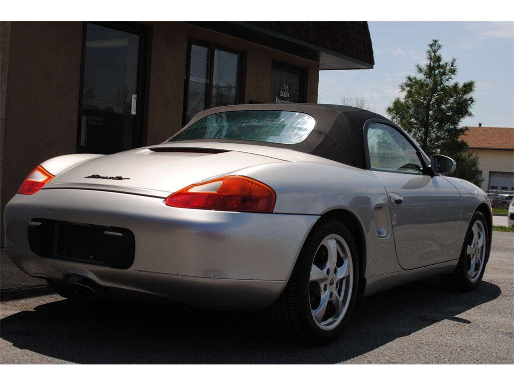 2001 Porsche Boxster   - Photo 10 - West Chester, PA 19382