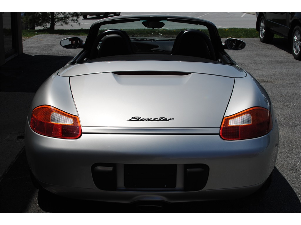 2001 Porsche Boxster   - Photo 12 - West Chester, PA 19382