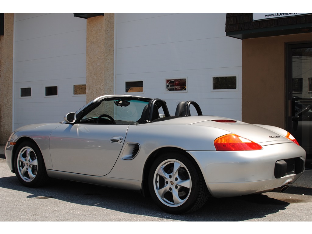 2001 Porsche Boxster   - Photo 14 - West Chester, PA 19382