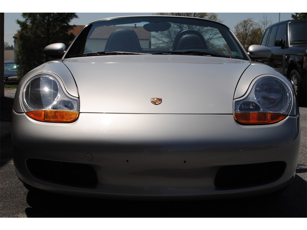 2001 Porsche Boxster   - Photo 3 - West Chester, PA 19382