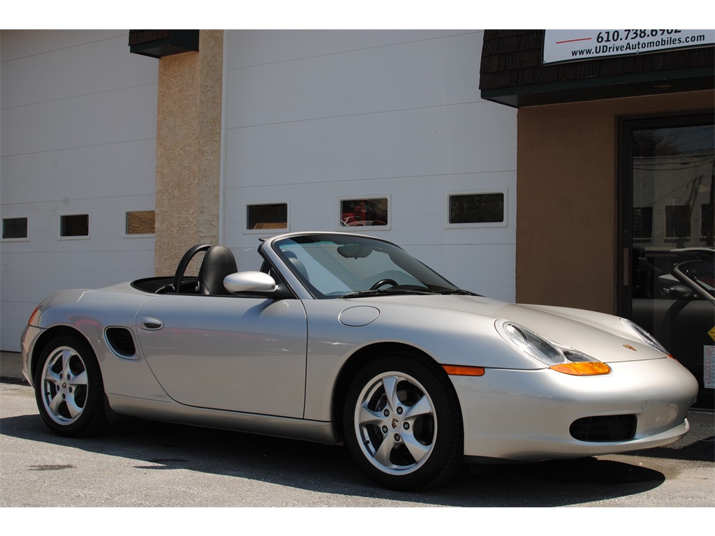 2001 Porsche Boxster   - Photo 5 - West Chester, PA 19382