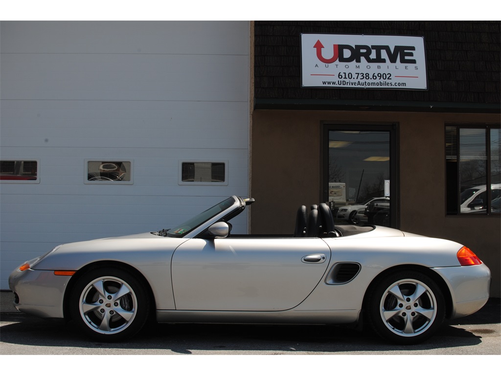 2001 Porsche Boxster   - Photo 1 - West Chester, PA 19382