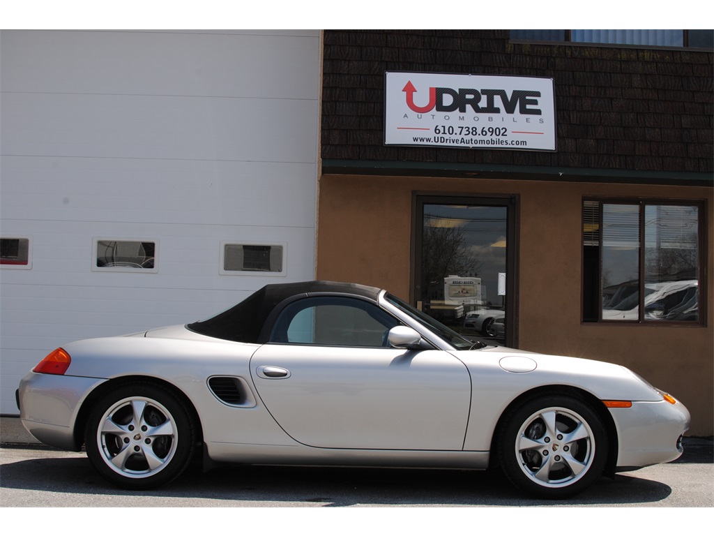 2001 Porsche Boxster   - Photo 7 - West Chester, PA 19382