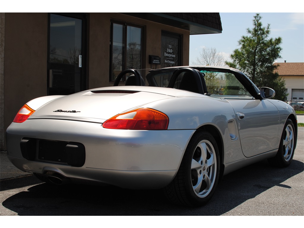 2001 Porsche Boxster   - Photo 9 - West Chester, PA 19382