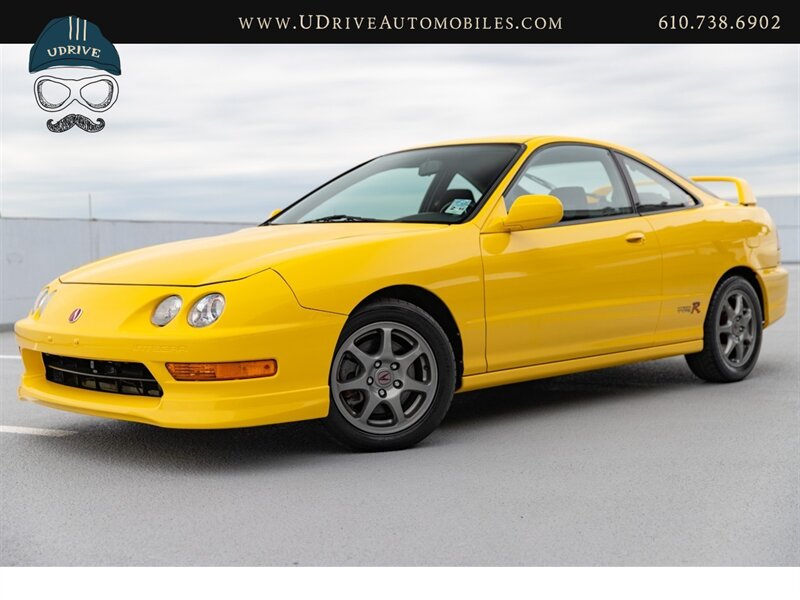 2001 Acura Integra Type R  38k Miles 2 Owners