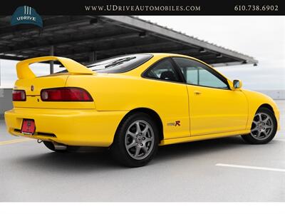 2001 Acura Integra Type R  38k Miles 2 Owners