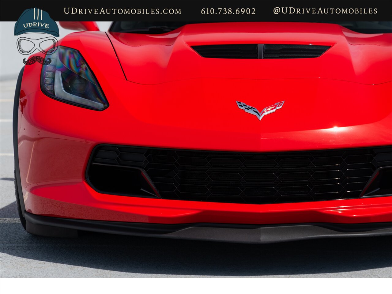 2015 Chevrolet Corvette Z06  7 Speed Manual - Photo 15 - West Chester, PA 19382