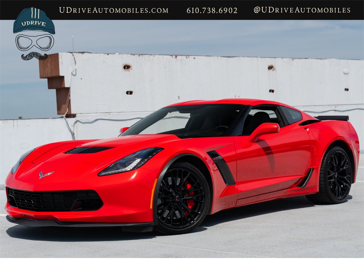 2015 Chevrolet Corvette Z06  7 Speed Manual - Photo 1 - West Chester, PA 19382