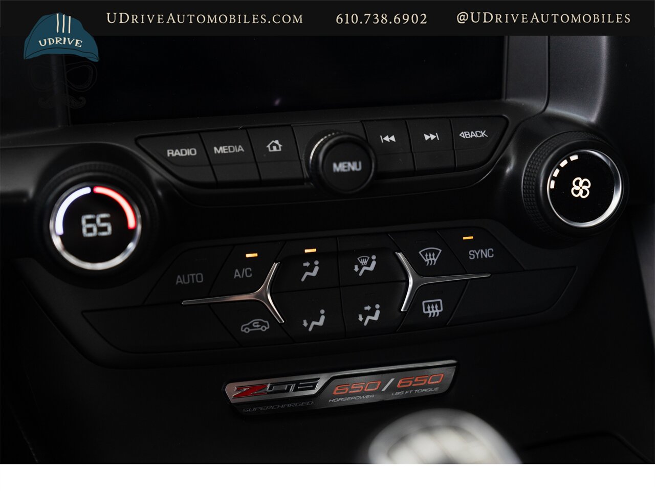 2015 Chevrolet Corvette Z06  7 Speed Manual - Photo 41 - West Chester, PA 19382