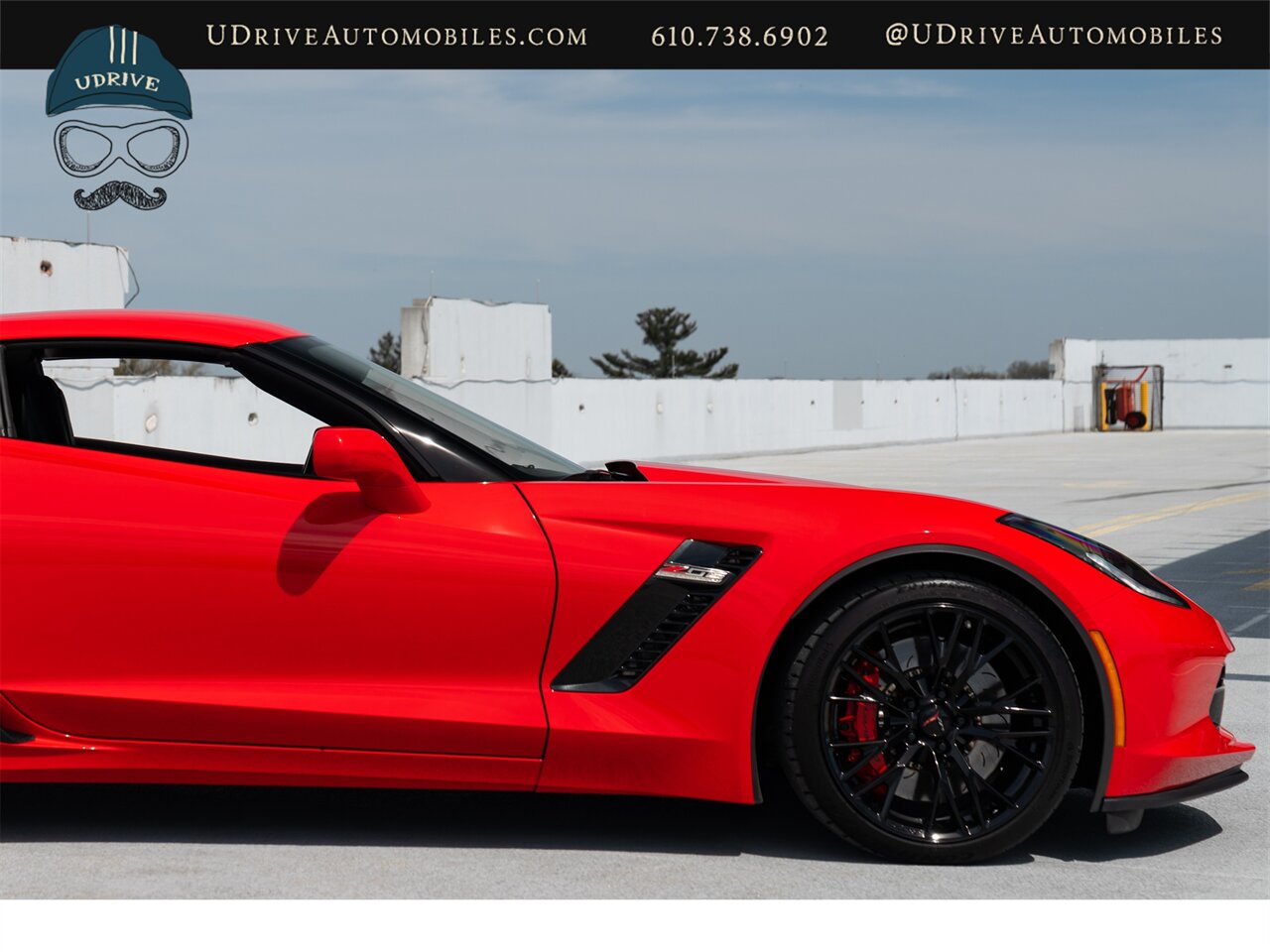 2015 Chevrolet Corvette Z06  7 Speed Manual - Photo 17 - West Chester, PA 19382