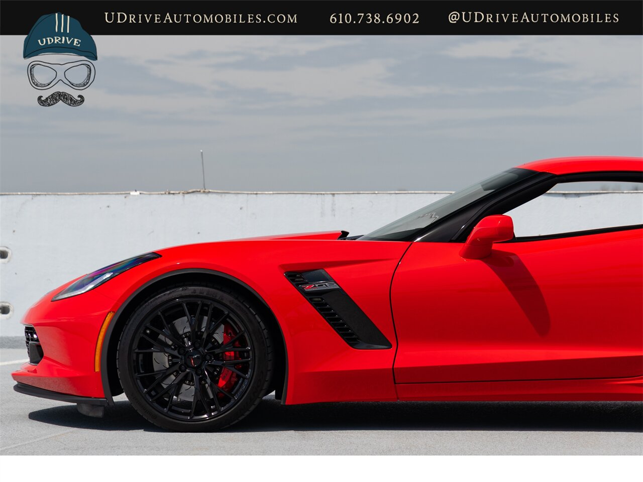 2015 Chevrolet Corvette Z06  7 Speed Manual - Photo 10 - West Chester, PA 19382