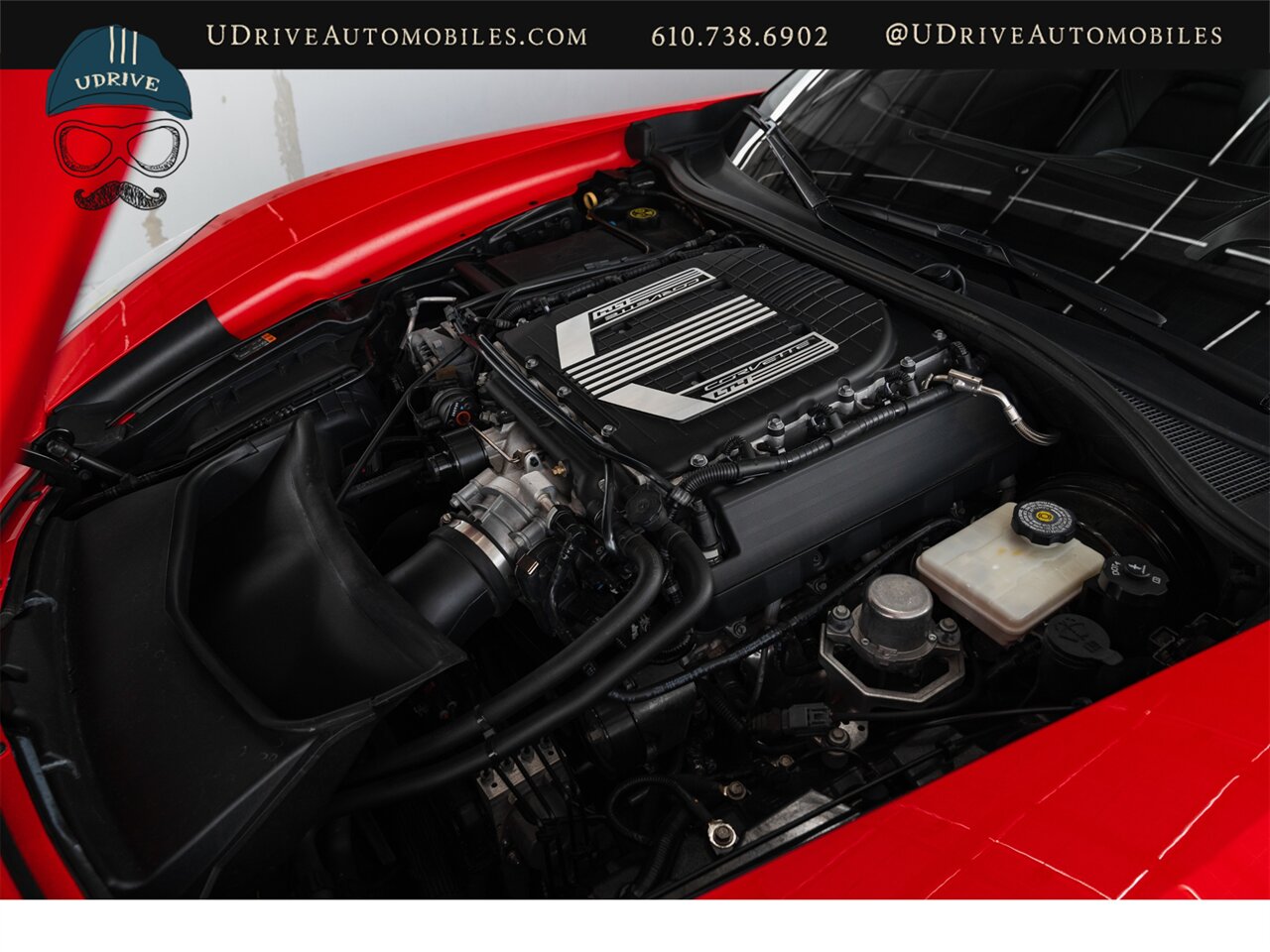 2015 Chevrolet Corvette Z06  7 Speed Manual - Photo 47 - West Chester, PA 19382