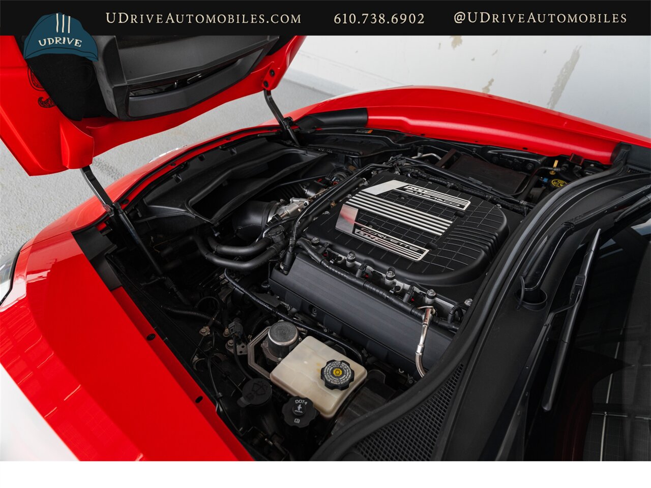 2015 Chevrolet Corvette Z06  7 Speed Manual - Photo 46 - West Chester, PA 19382