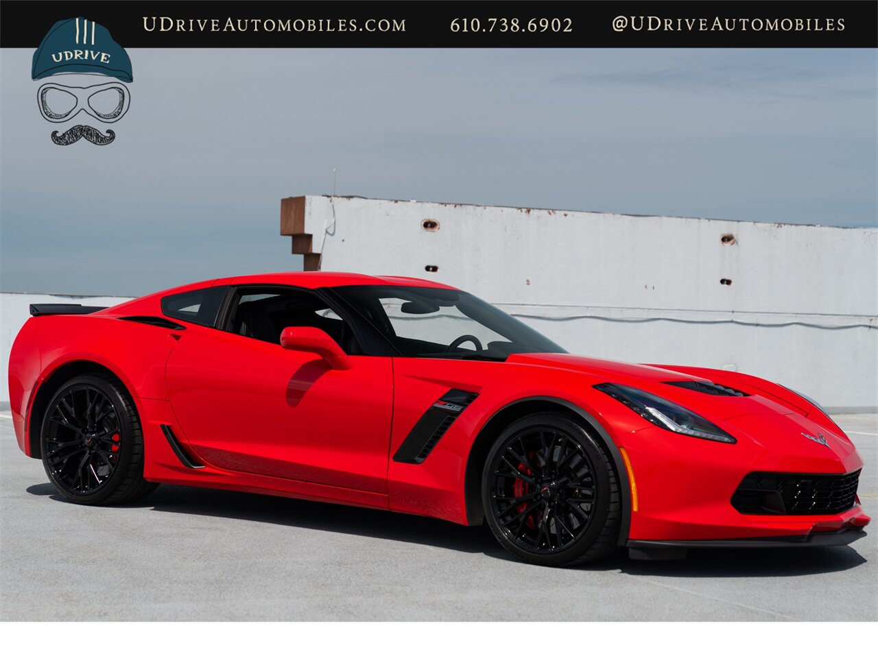 2015 Chevrolet Corvette Z06  7 Speed Manual - Photo 16 - West Chester, PA 19382