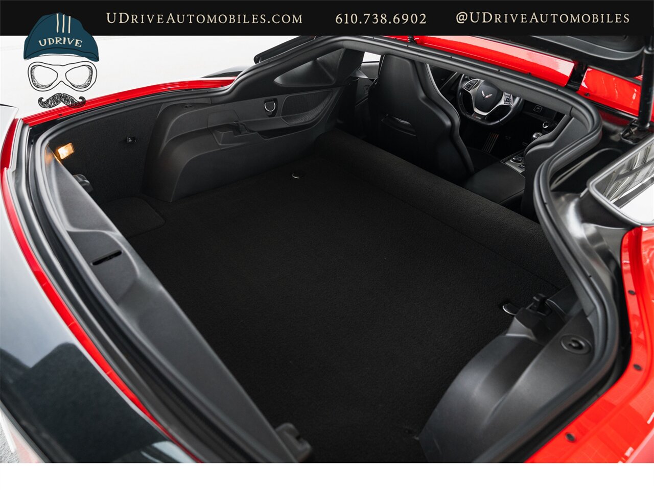 2015 Chevrolet Corvette Z06  7 Speed Manual - Photo 52 - West Chester, PA 19382