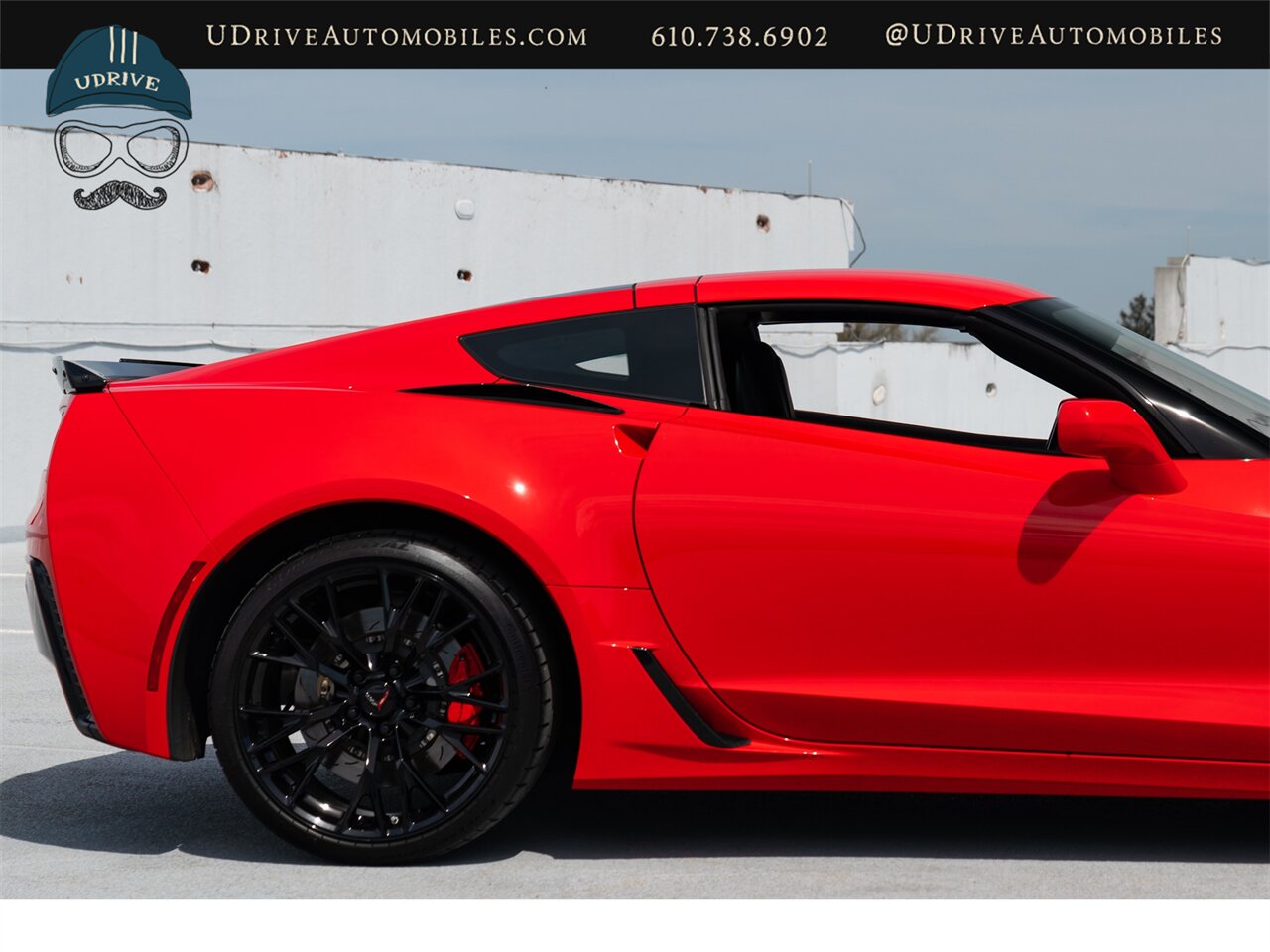 2015 Chevrolet Corvette Z06  7 Speed Manual - Photo 19 - West Chester, PA 19382