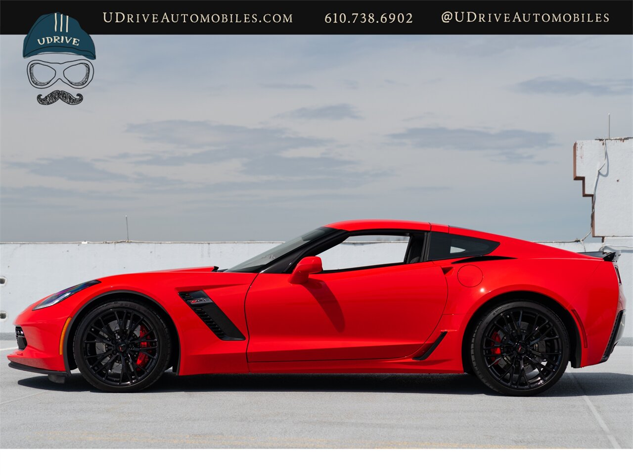 2015 Chevrolet Corvette Z06  7 Speed Manual - Photo 9 - West Chester, PA 19382