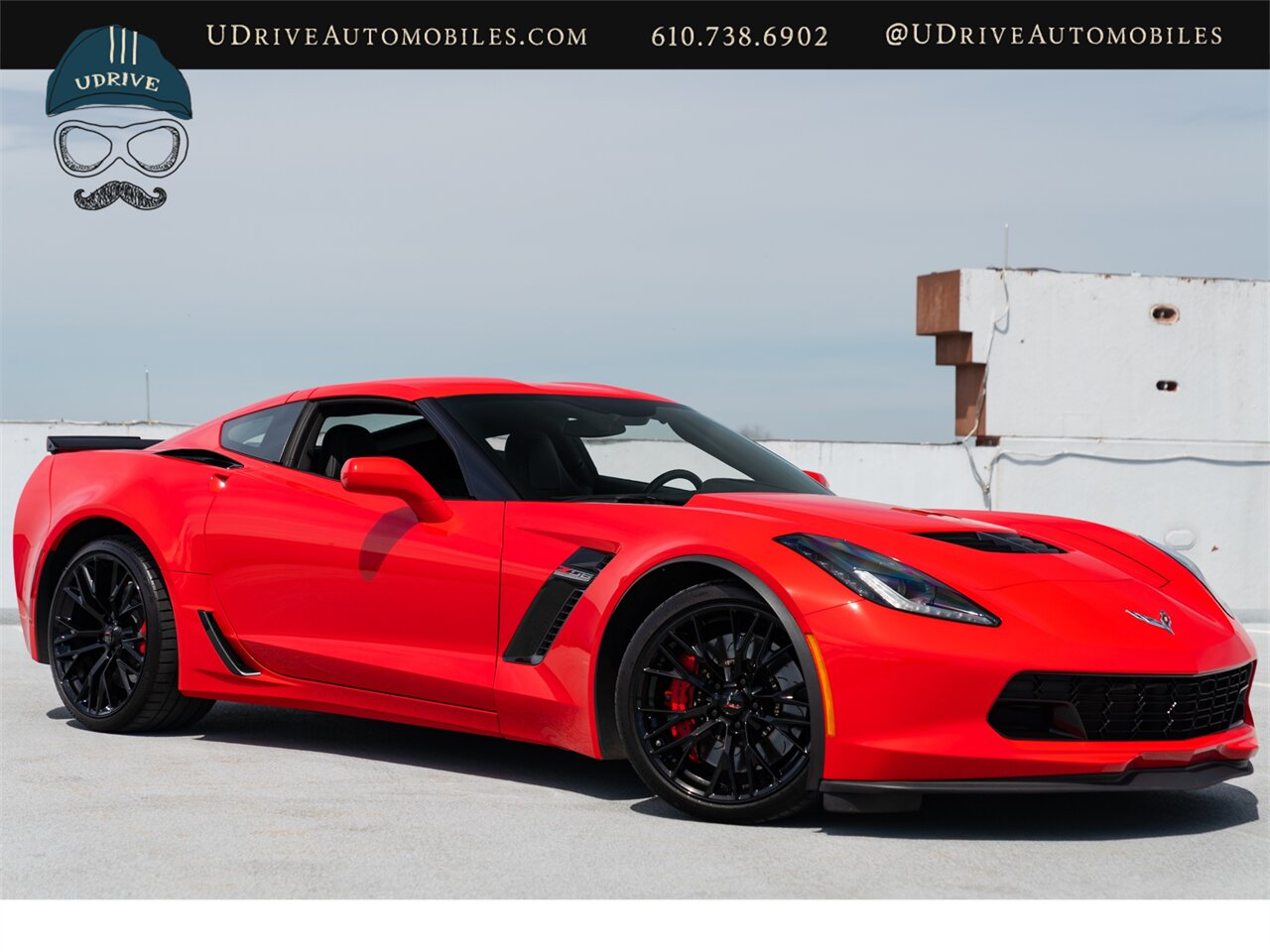 2015 Chevrolet Corvette Z06  7 Speed Manual - Photo 4 - West Chester, PA 19382