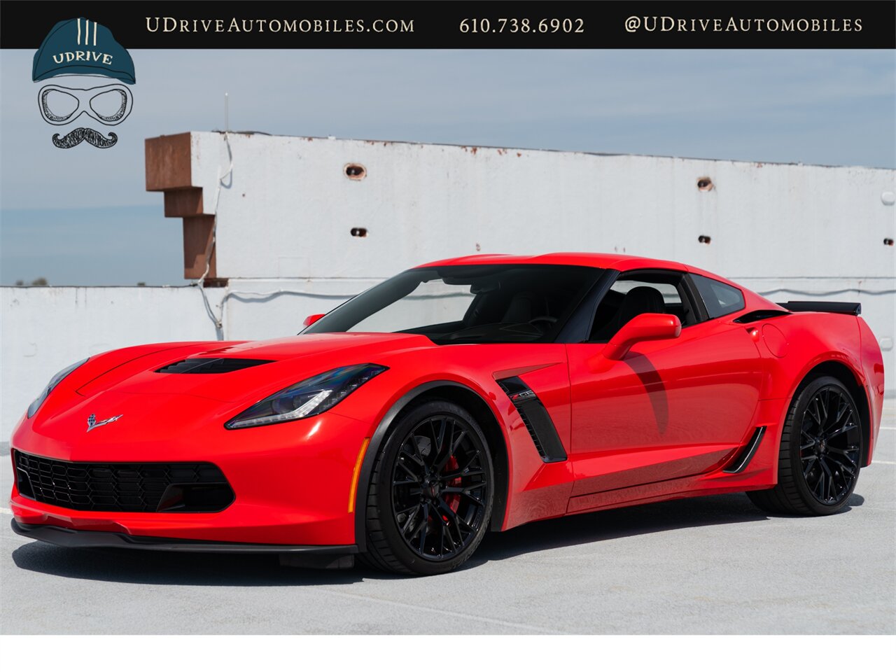 2015 Chevrolet Corvette Z06  7 Speed Manual - Photo 11 - West Chester, PA 19382