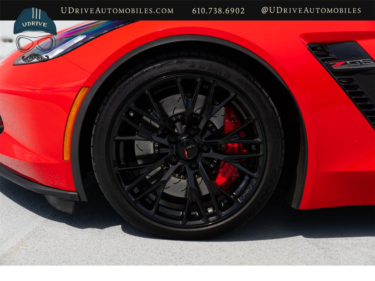 2015 Chevrolet Corvette Z06  7 Speed Manual - Photo 53 - West Chester, PA 19382