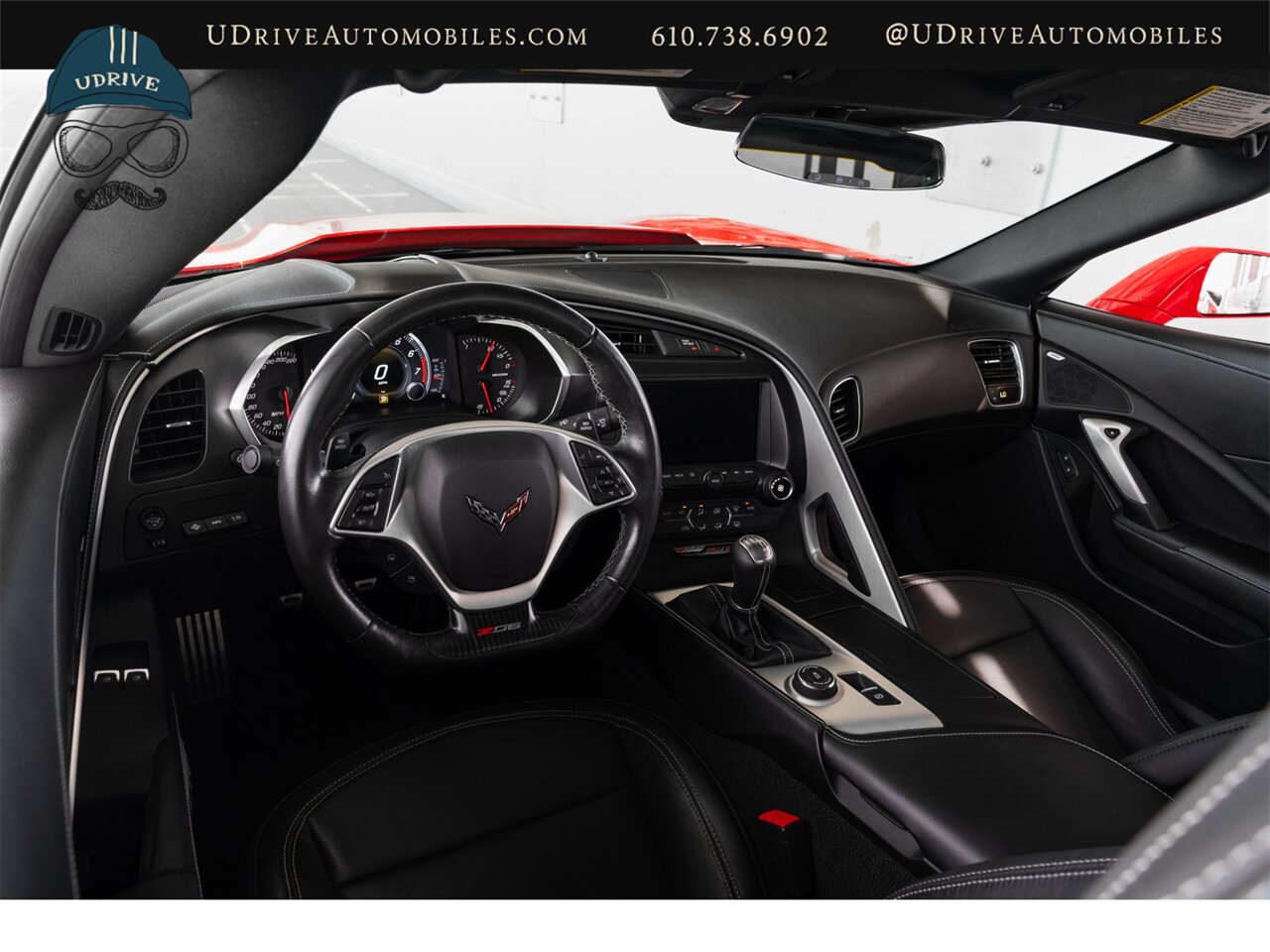 2015 Chevrolet Corvette Z06  7 Speed Manual - Photo 5 - West Chester, PA 19382