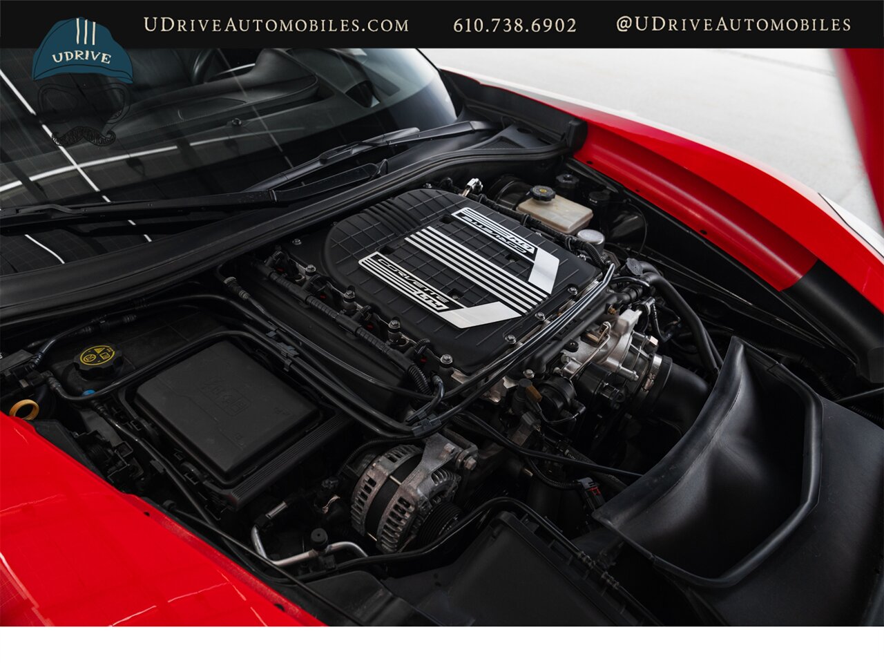 2015 Chevrolet Corvette Z06  7 Speed Manual - Photo 48 - West Chester, PA 19382