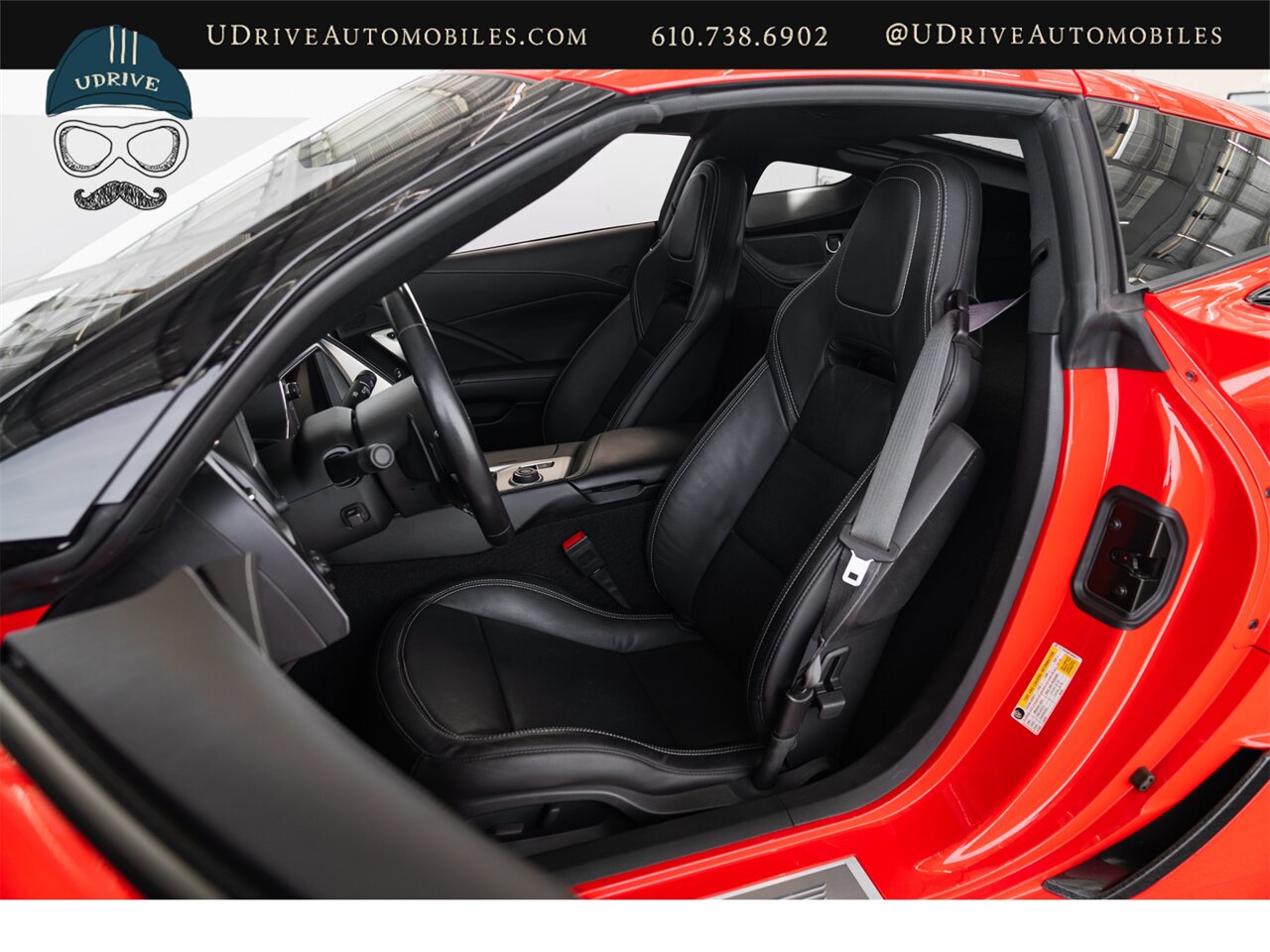 2015 Chevrolet Corvette Z06  7 Speed Manual - Photo 6 - West Chester, PA 19382