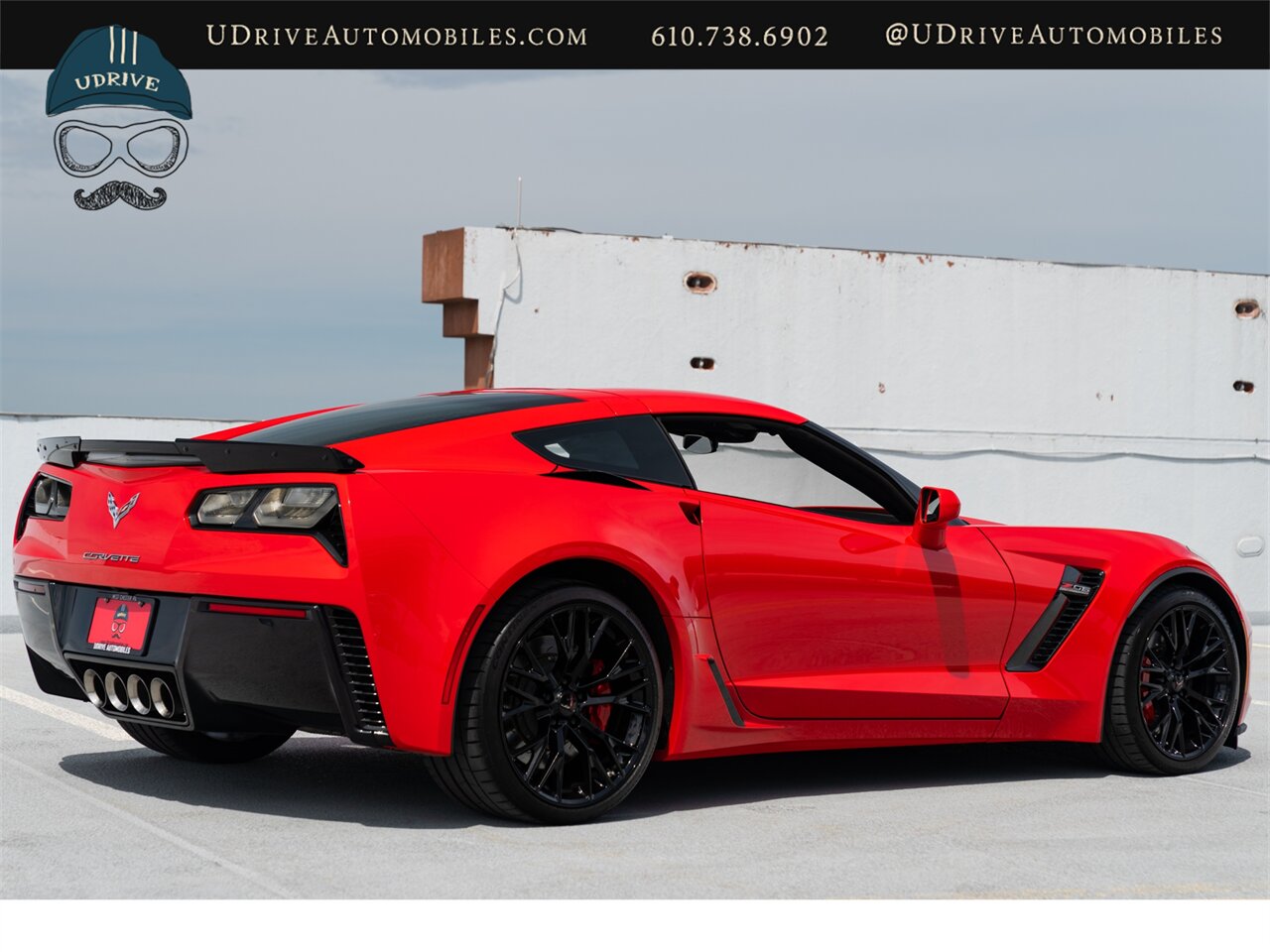 2015 Chevrolet Corvette Z06  7 Speed Manual - Photo 20 - West Chester, PA 19382