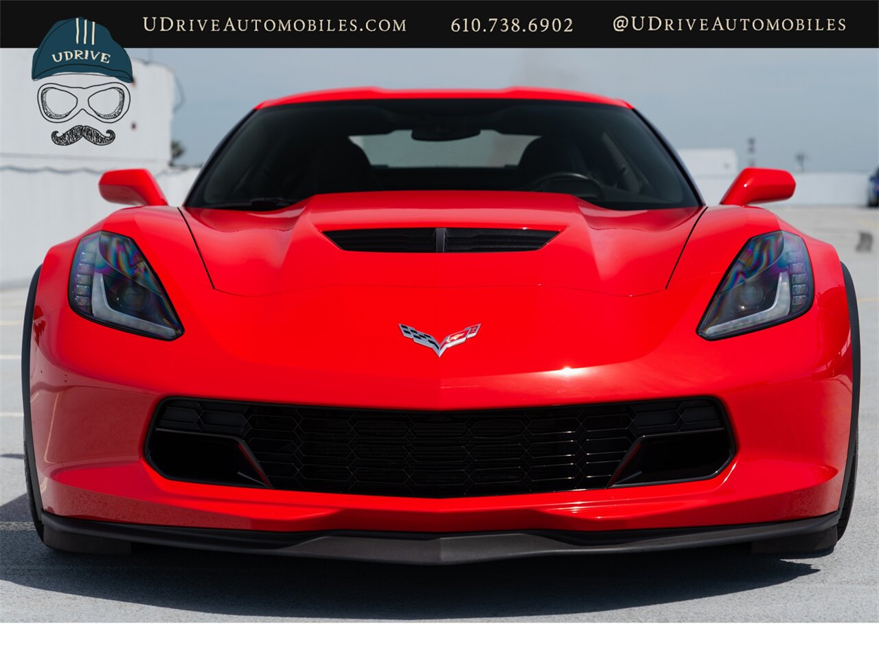 2015 Chevrolet Corvette Z06  7 Speed Manual - Photo 13 - West Chester, PA 19382