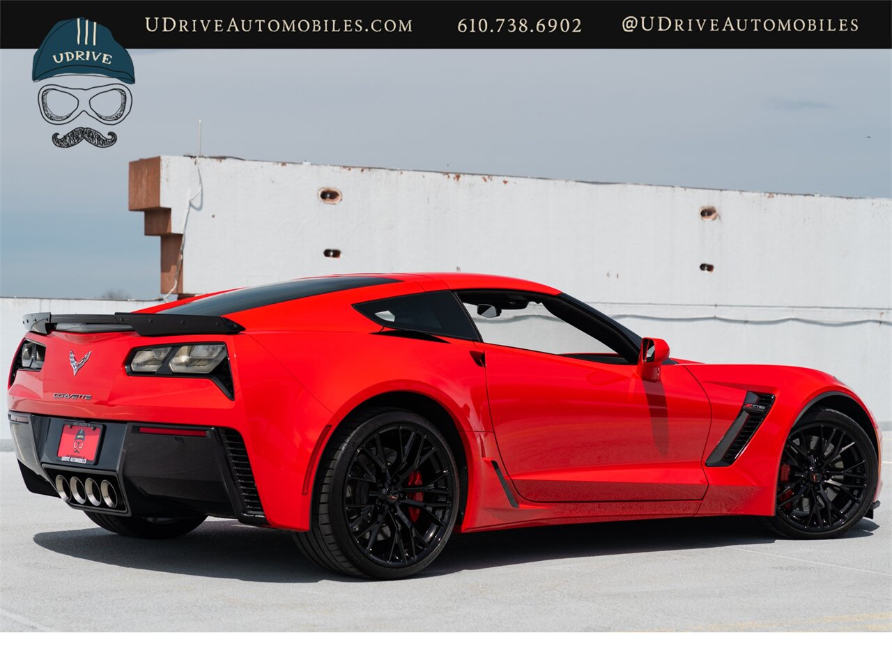 2015 Chevrolet Corvette Z06  7 Speed Manual - Photo 2 - West Chester, PA 19382