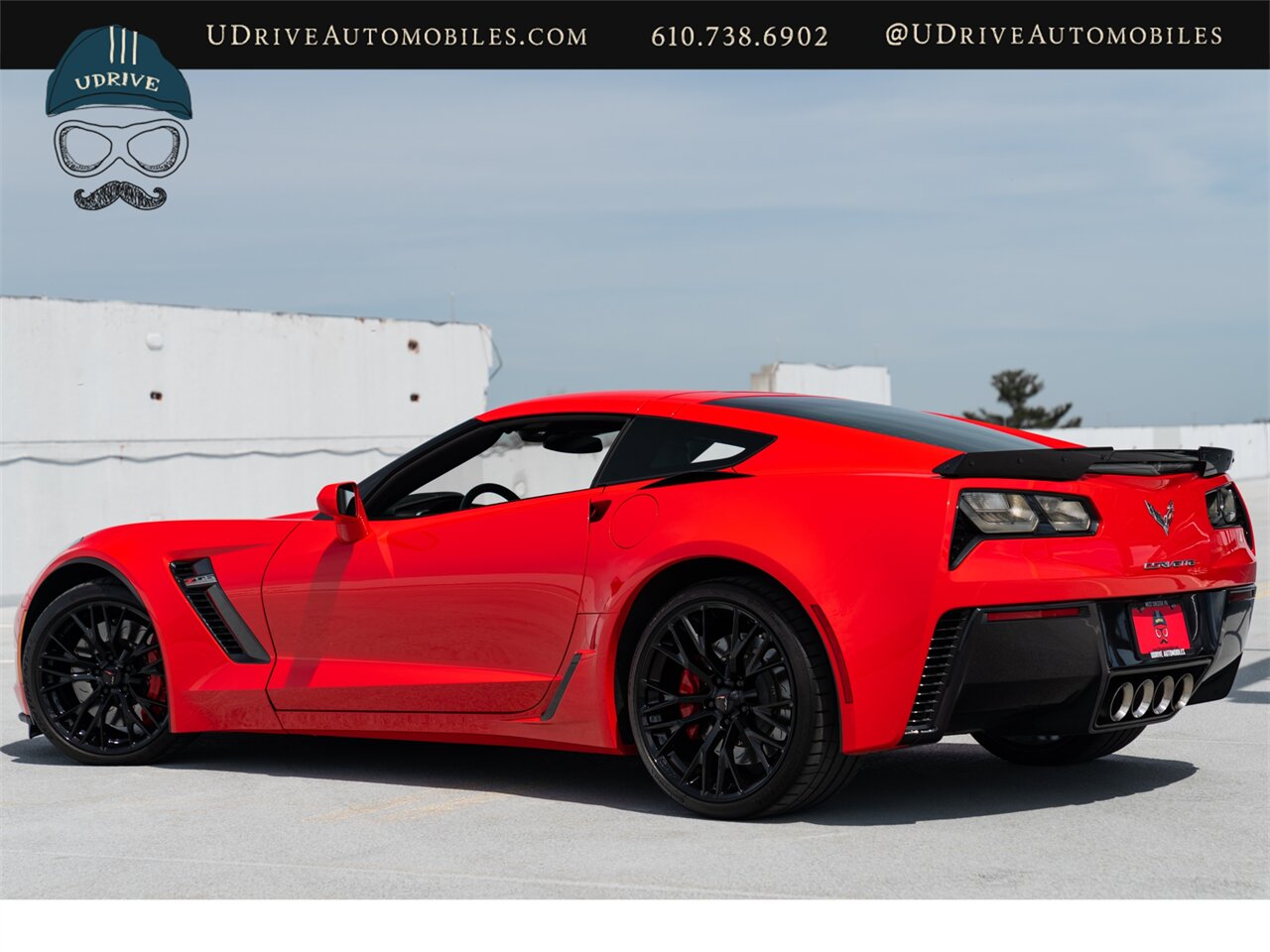 2015 Chevrolet Corvette Z06  7 Speed Manual - Photo 3 - West Chester, PA 19382