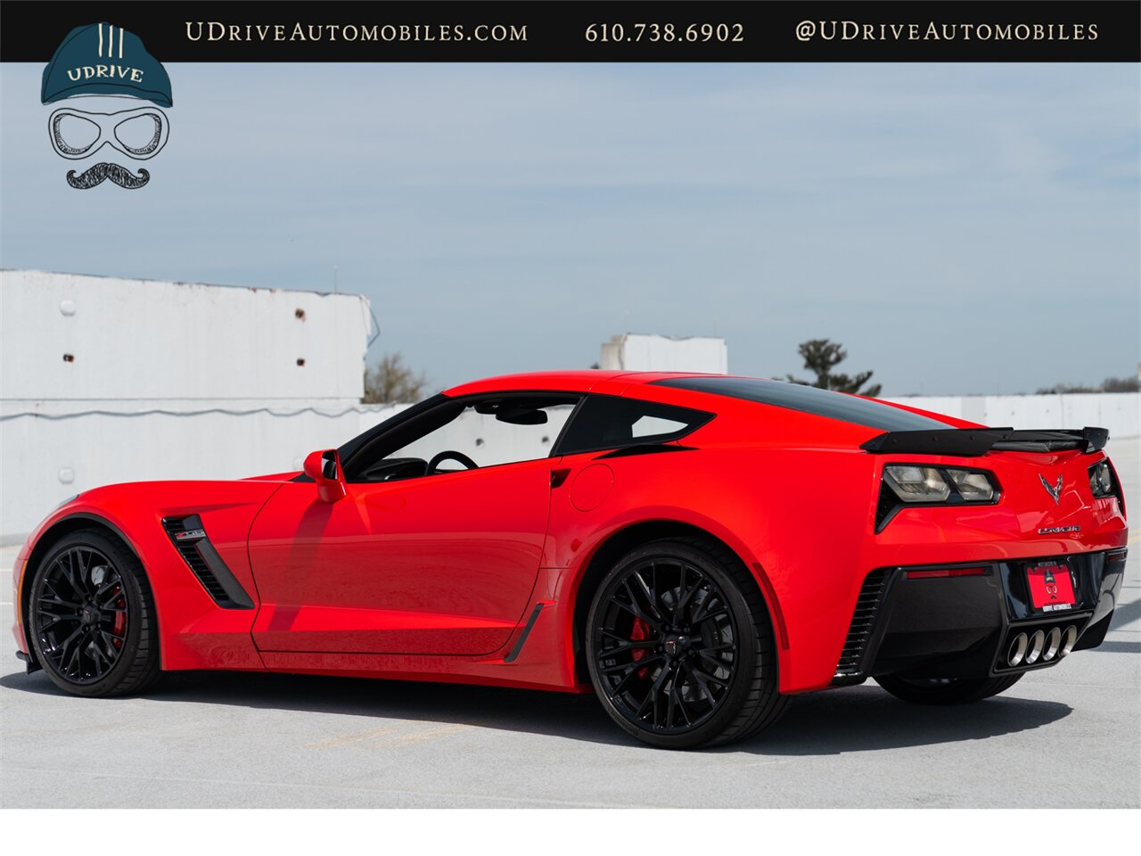 2015 Chevrolet Corvette Z06  7 Speed Manual - Photo 24 - West Chester, PA 19382