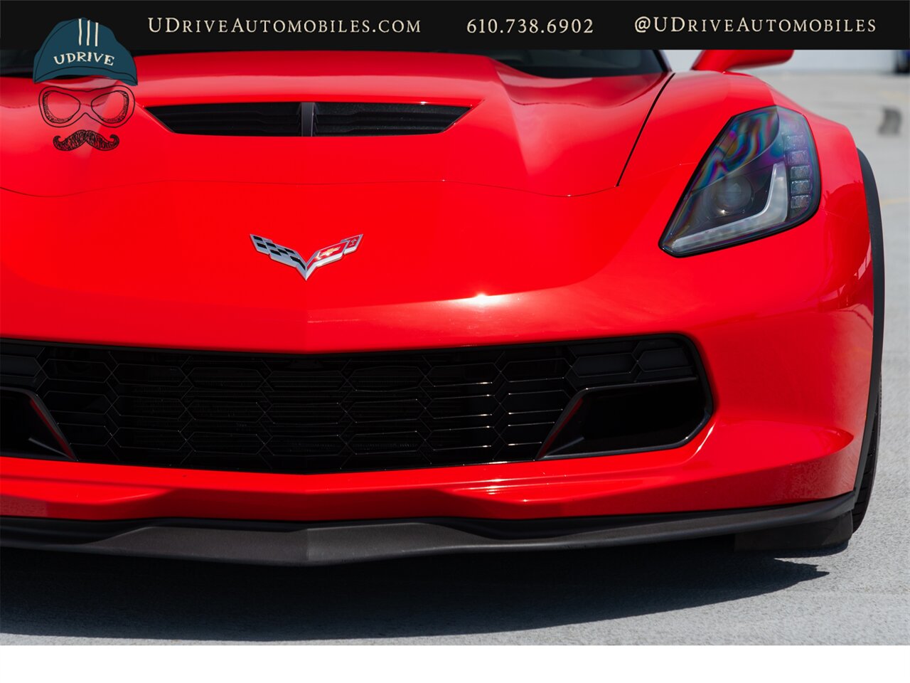 2015 Chevrolet Corvette Z06  7 Speed Manual - Photo 12 - West Chester, PA 19382