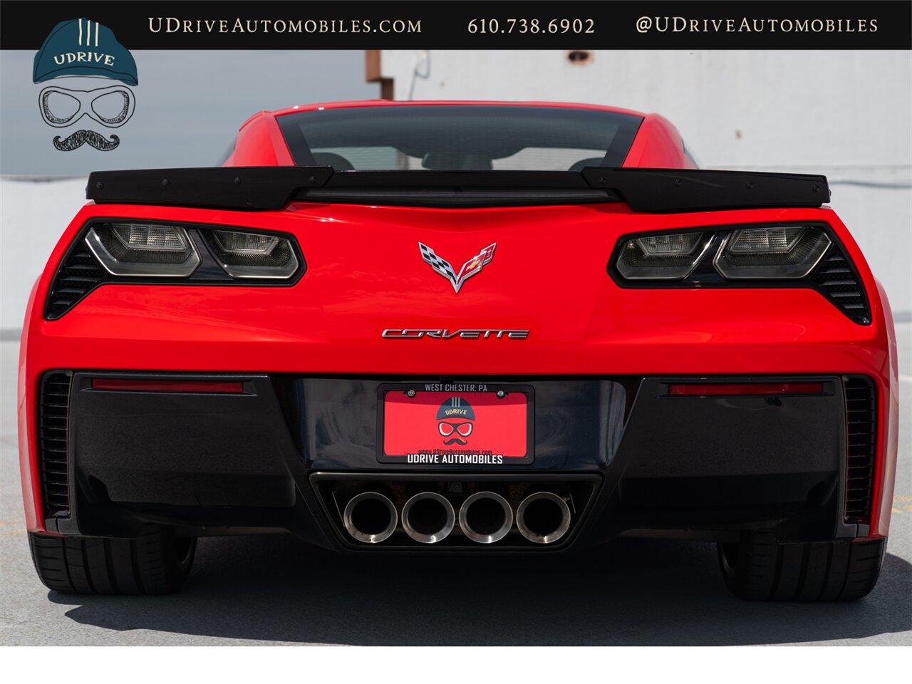 2015 Chevrolet Corvette Z06  7 Speed Manual - Photo 22 - West Chester, PA 19382