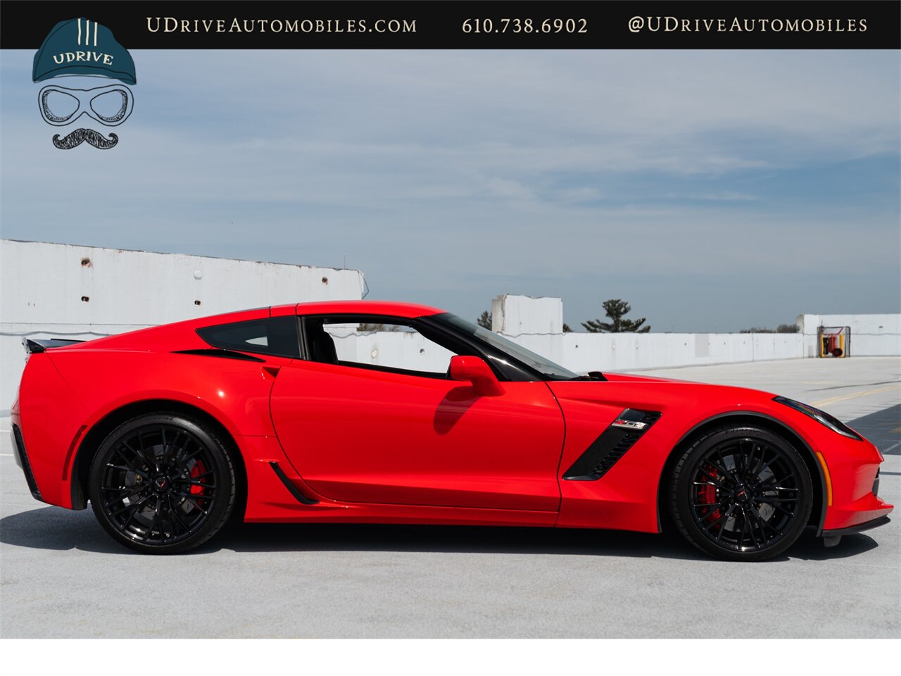 2015 Chevrolet Corvette Z06  7 Speed Manual - Photo 18 - West Chester, PA 19382