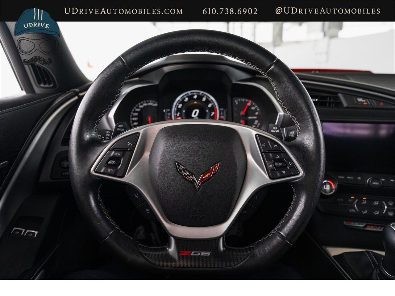 2015 Chevrolet Corvette Z06  7 Speed Manual - Photo 33 - West Chester, PA 19382